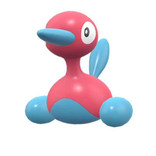 Porygon2 in Scarlet & Violet