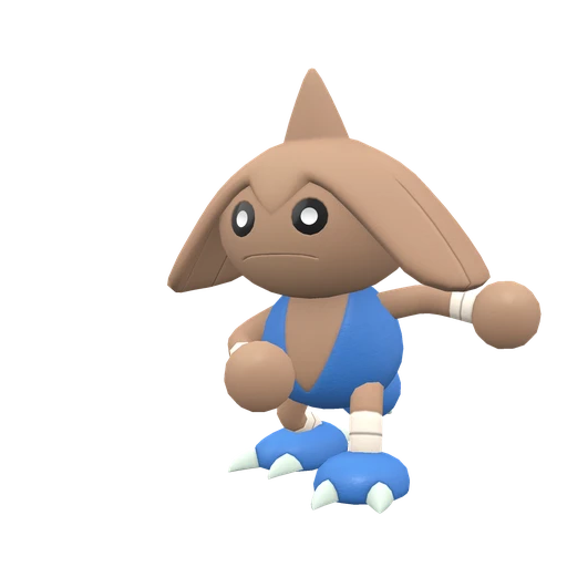 Hitmontop in Scarlet & Violet