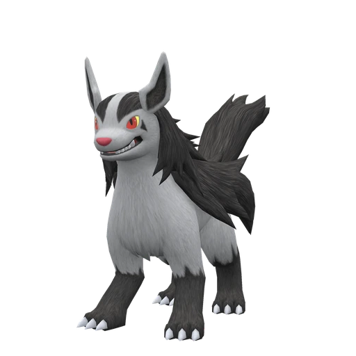 Mightyena in Scarlet & Violet