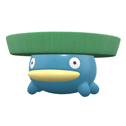 Lotad in Scarlet & Violet