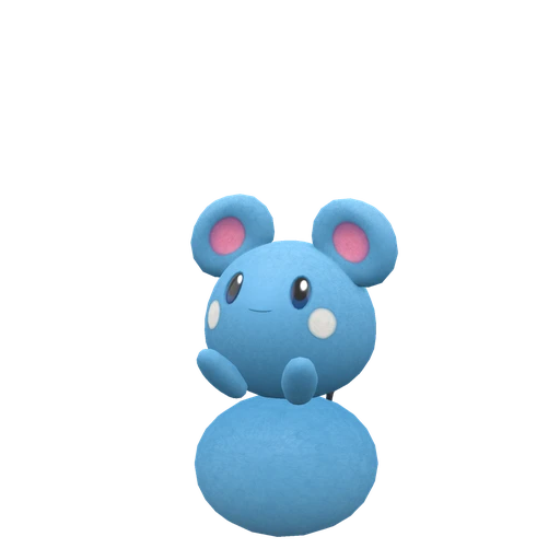 Azurill artwork