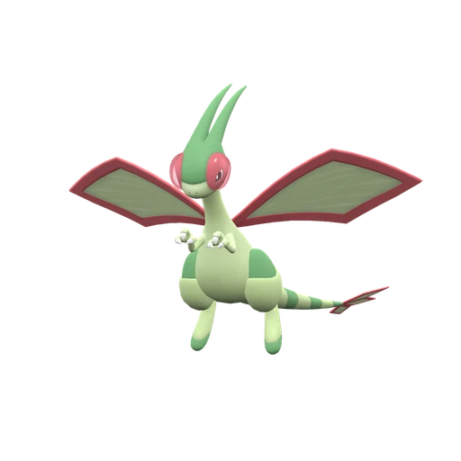 Flygon in Scarlet & Violet