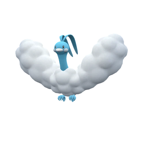 Altaria artwork