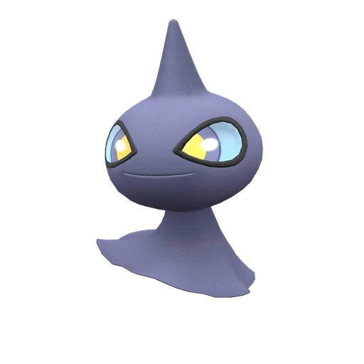 Shuppet in Scarlet & Violet