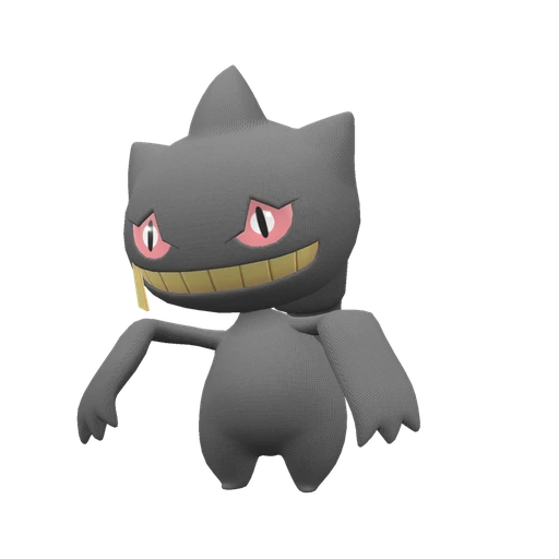 Banette artwork