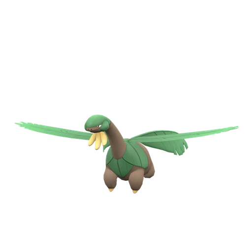 Tropius in Scarlet & Violet