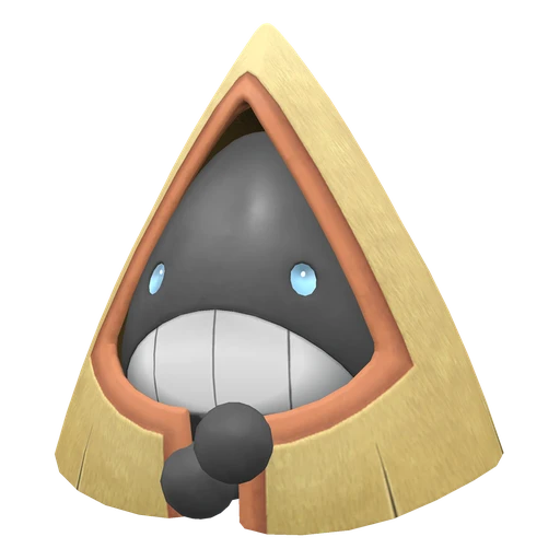 Snorunt, Front, in Scarlet & Violet