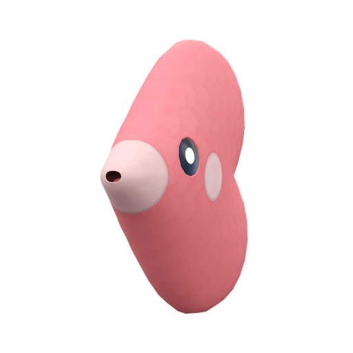 Luvdisc, Front, in Scarlet & Violet