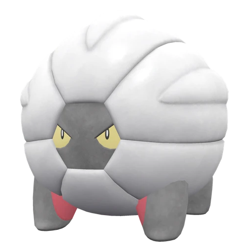 Shelgon in Scarlet & Violet