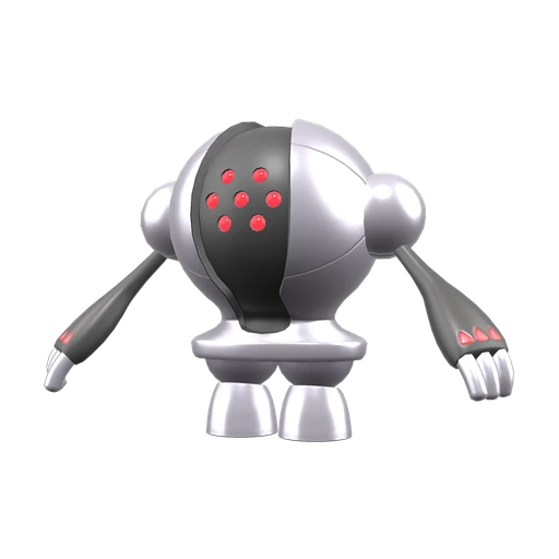 Registeel in Scarlet & Violet