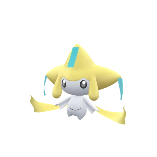 Jirachi in Scarlet & Violet