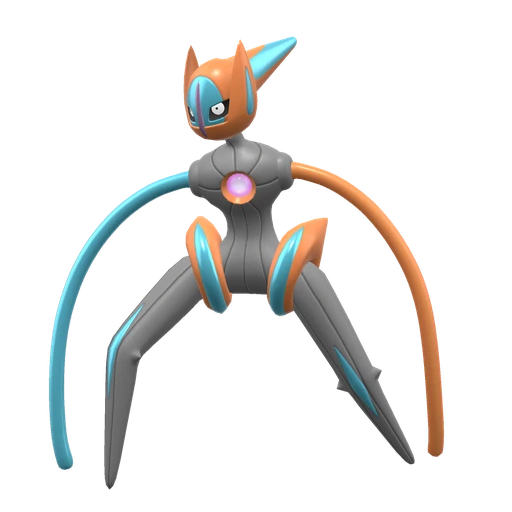 Deoxys Speed Forme in Scarlet & Violet