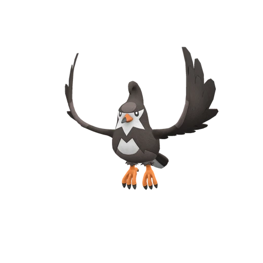 Staravia in Scarlet & Violet