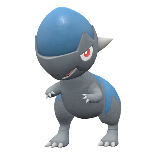 Cranidos in Scarlet & Violet