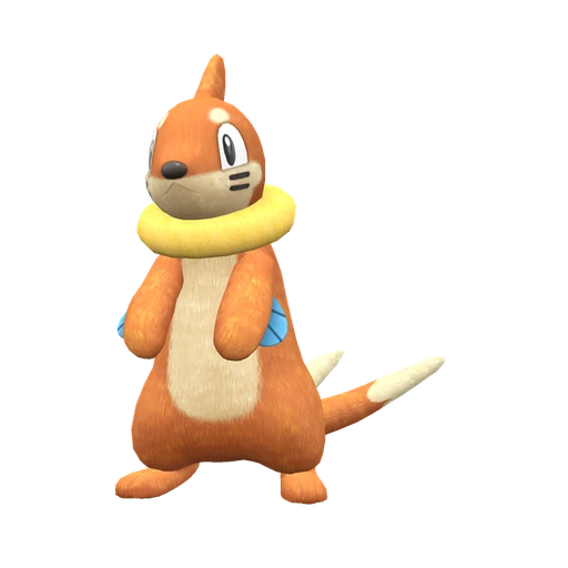 Buizel in Scarlet & Violet