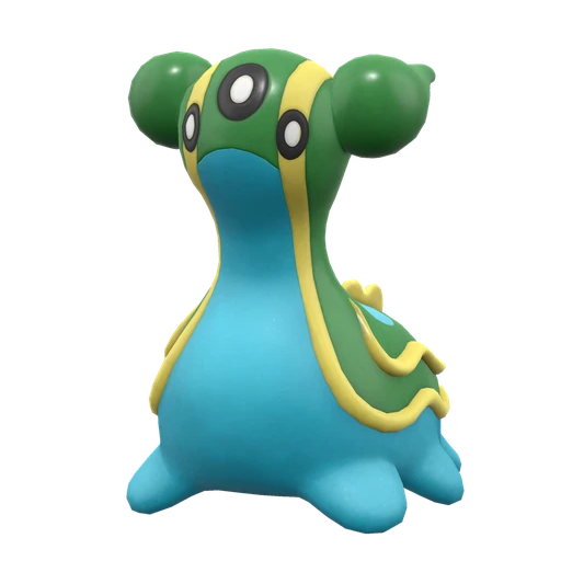 Gastrodon East Sea in Scarlet & Violet