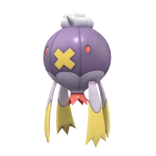 Drifblim in Scarlet & Violet