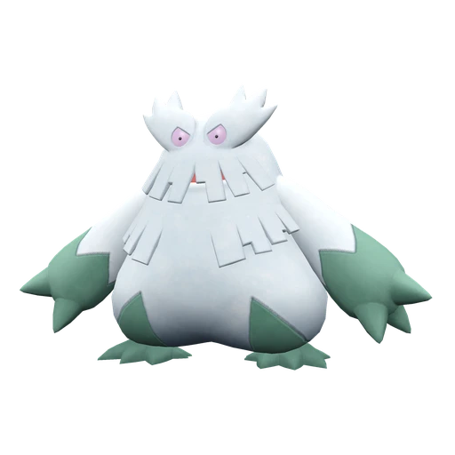 Abomasnow artwork
