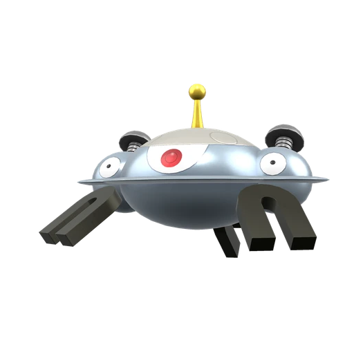 Magnezone in Scarlet & Violet