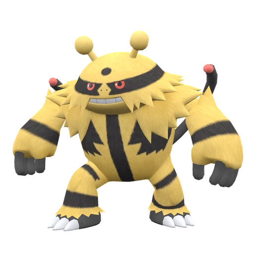 Electivire in Scarlet & Violet