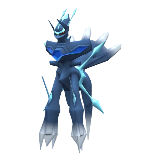 Dialga Origin Forme in Scarlet & Violet