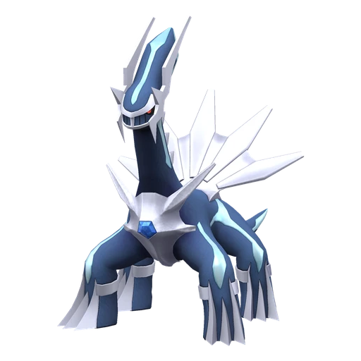 Dialga in Scarlet & Violet