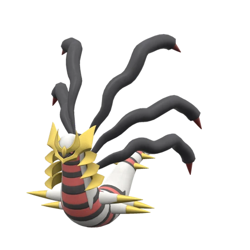 Giratina Origin Forme in Scarlet & Violet