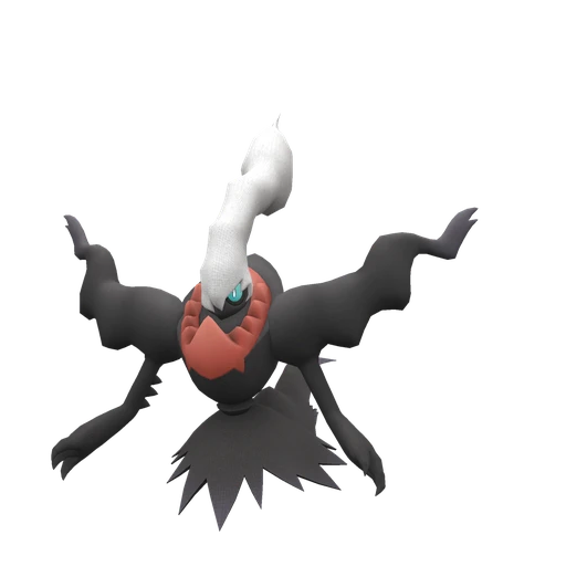 Darkrai in Scarlet & Violet