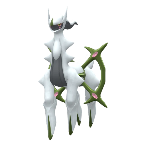 Arceus (Bug) artwork
