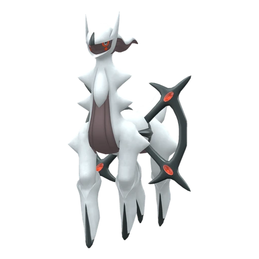 Arceus (Dark) artwork