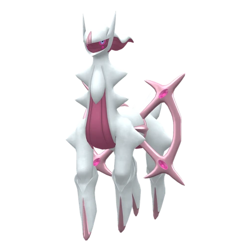 Arceus (Fairy) artwork