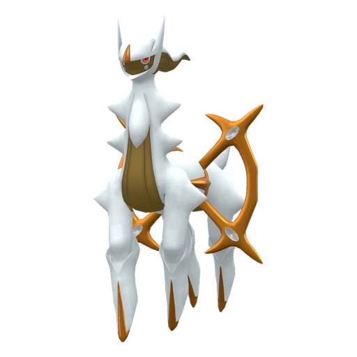 Arceus (Ground) artwork