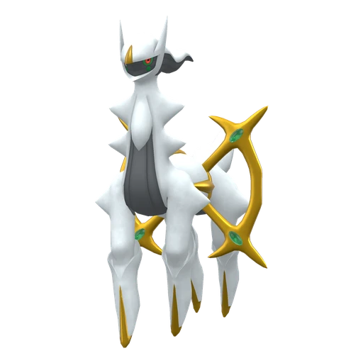 Arceus (Normal) artwork