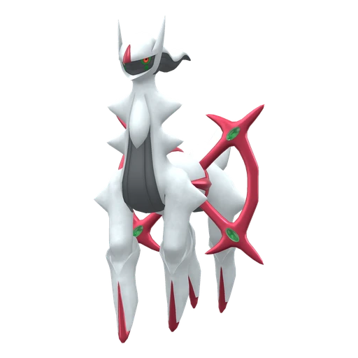 Arceus (Psychic) artwork