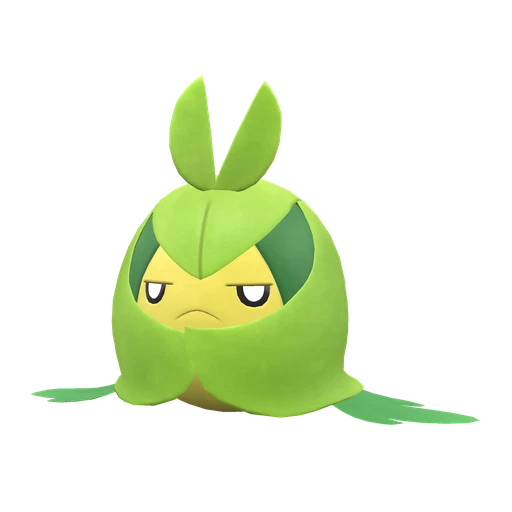 Swadloon, Front, in Scarlet & Violet