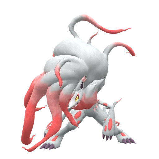 Zoroark Hisuian in Scarlet & Violet