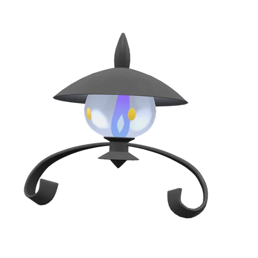 Lampent in Scarlet & Violet