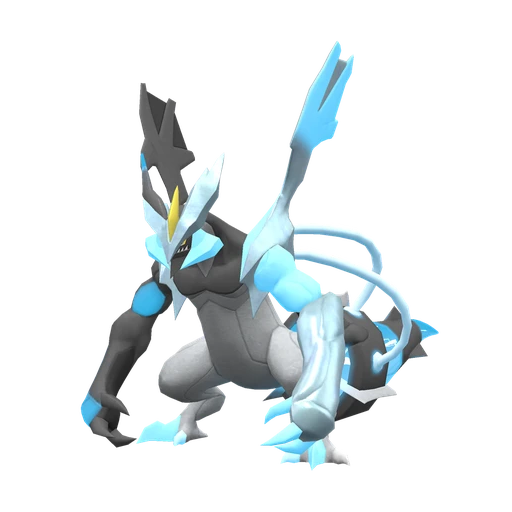 Kyurem Black in Scarlet & Violet