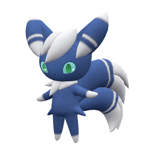 Meowstic Male in Scarlet & Violet
