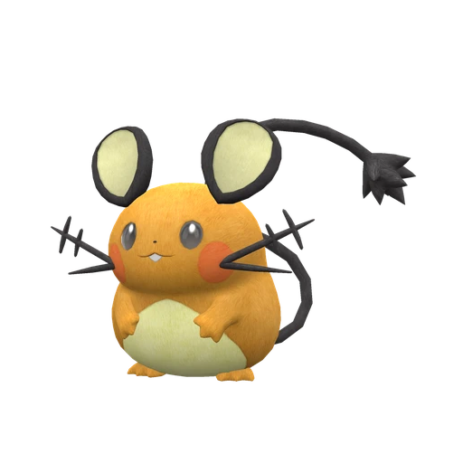 Dedenne in Scarlet & Violet