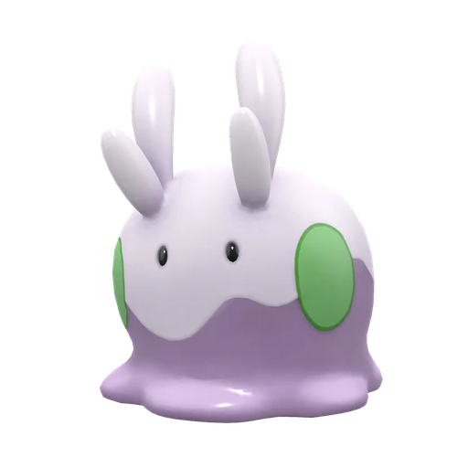 Goomy in Scarlet & Violet