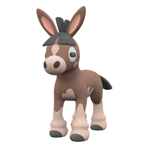 Mudbray, Front, in Scarlet & Violet: The Teal Mask