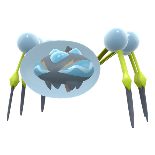 Araquanid artwork