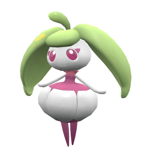 Steenee in Scarlet & Violet