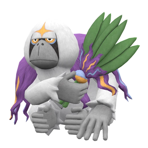 Oranguru in Scarlet & Violet