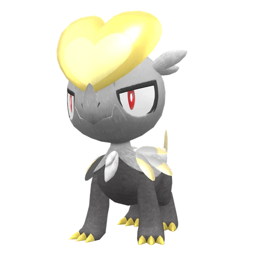 Jangmo-o, Front, in Scarlet & Violet: The Teal Mask