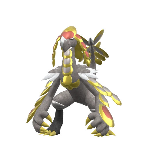 Kommo-o in Scarlet & Violet