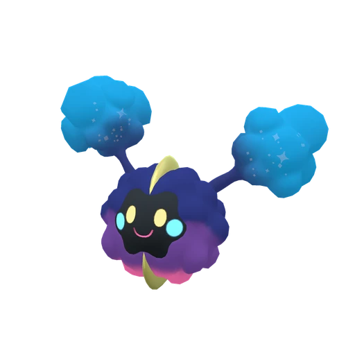 Cosmog in Scarlet & Violet