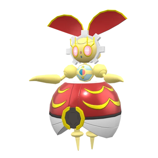Magearna Original Color in Scarlet & Violet