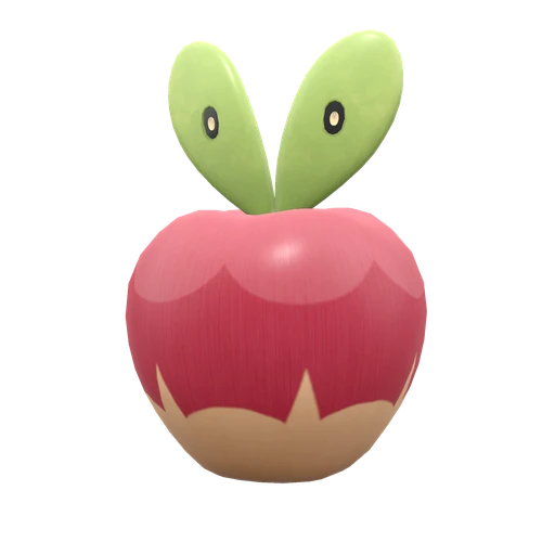 Applin artwork